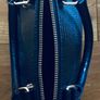 Monsoon Ladies Leather Cross Body Bag Image 2