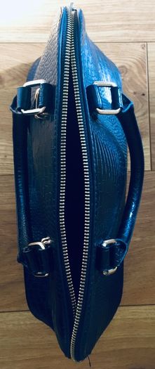 Monsoon Ladies Leather Cross Body Bag