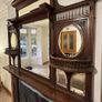 Vintage Mantle and Mirror top Image 2