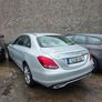 2015 Mercedes Benz c180 Bluetec Image 4
