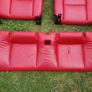 Audi TT 8N red leather interior Image 10