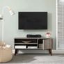 Tv Stand For Tvs Up To 49 Inch Free P&p (multiple Colours) Image 5