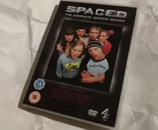 Spaced Season 2 Dvd