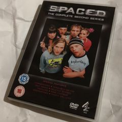 Spaced Season 2 Dvd
