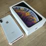 iPhone XS Max 256GB Silver Unlocked + Original Box & Apple Silicone Case Image 6