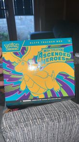 Pokemon sealed ETB