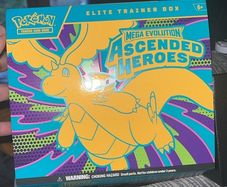 Pokemon sealed ETB