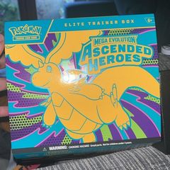 Pokemon sealed ETB
