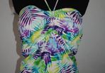 Tankini top cup F size UK14/16 EU42/44 Postage included