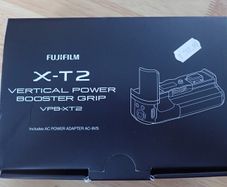 Fujifilm X-T2 Power Grip