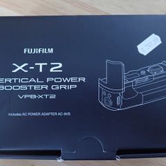 Fujifilm X-T2 Power Grip