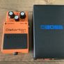Boss DS-1 Distortion guitar effect box Image 5
