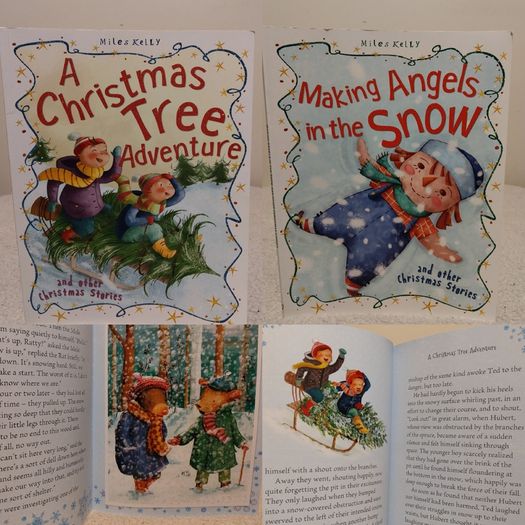 Christmas Story Books