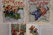 Christmas Story Books
