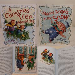 Christmas Story Books