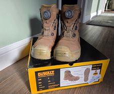 Dewalt boa boots