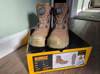 Dewalt boa boots