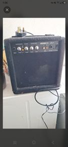 Acoustic Solutions JE21 Guitar / Audio Practice Amplifier