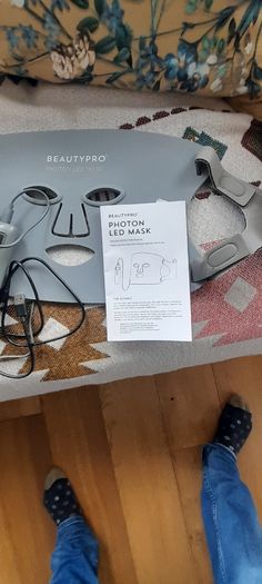 Beautypro photon led mask