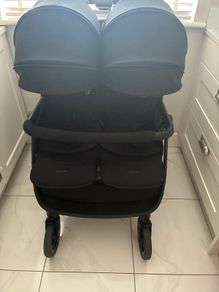 Joie Estrella Double Buggy