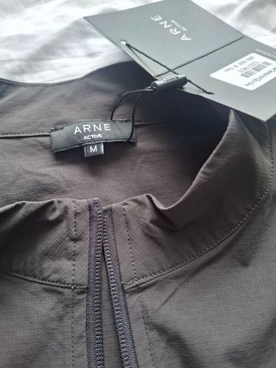 Active Technical Half Zip in Grey