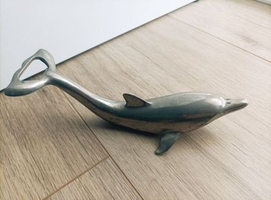 Dolphin bottle opener from West Germany
