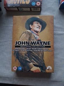John Wayne Western Collection