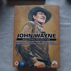 John Wayne Western Collection
