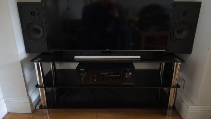 Denon AVR-X1000 surround network AV receiver