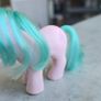Baby Halfnote Half Note BBE Beddy Bye Eyes MLP G1 My Little Pony Image 8