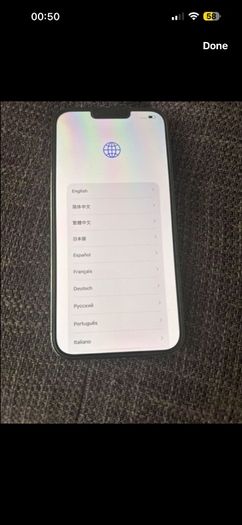 iPhone 13 Pro Max