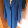 Stunning Jaeger of London Wool Mix Coat Size 12 Image 3