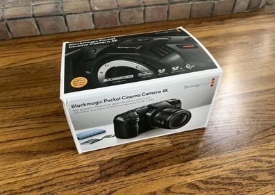 blackmagic 4k
