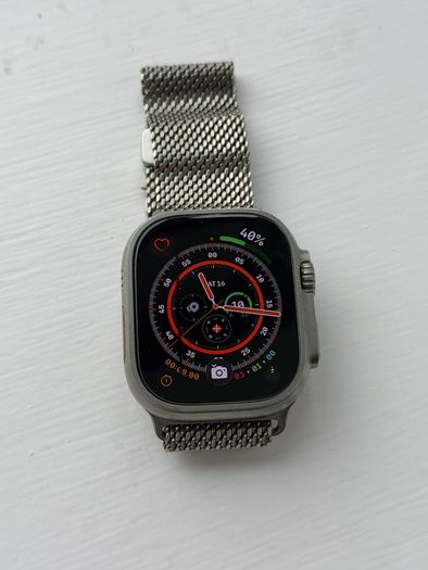 Apple Watch Ultra