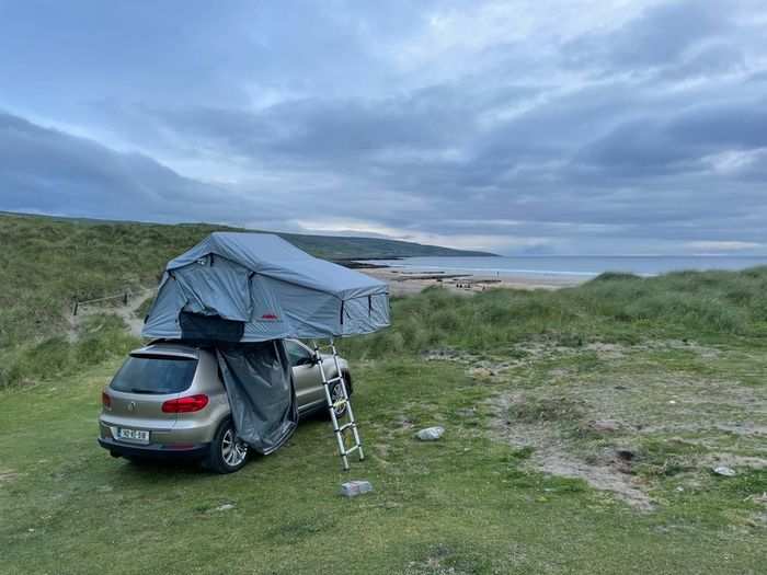 roof tent