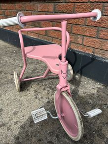 Kids Foxrider Tricycle