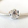 Pandora Bold Sparkling Star Charm  silver S925 Gift mother's Day Image 2