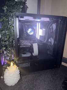 PREBUILT GAMING PC, Newest Graphics card For Maximum performance and perfect for workstation and gaming