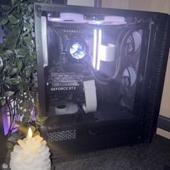 PREBUILT GAMING PC, Newest Graphics card For Maximum performance and perfect for workstation and gaming