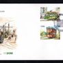 Collection 1987 Ireland Commemorative Stamps An Post First Day Cover (FDC). Collection of 8 covers. Image 3