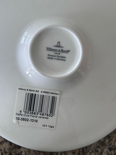 cup Villeroy & Boch
