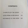 Erich von Daniken - In Search of Ancient Gods - 3 Books in 1 Hardback Image 5