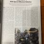 Military book: 'The Encyclopedia Of The World's Special Forces' Image 5