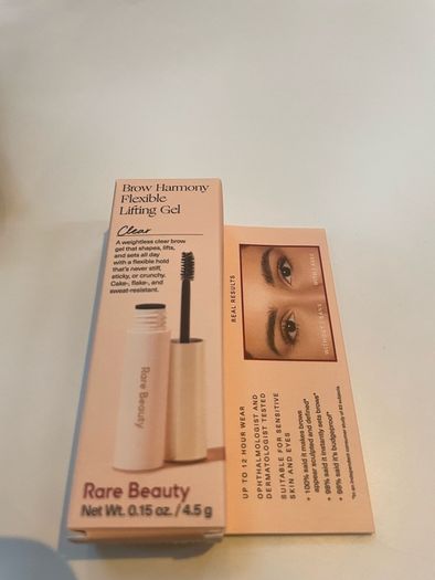Rare Beauty brow gel 4.5g  2 available