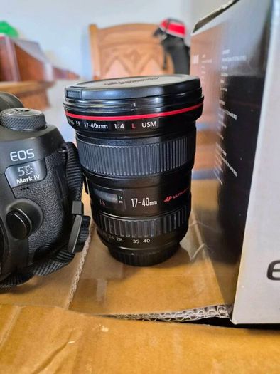Canon 5d mk4