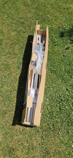 G3 Clop Alu Roofbars