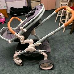 I Candy Peach Buggy