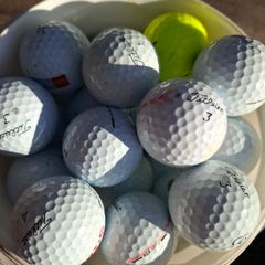 Golf balls