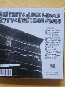 Jeffrey & Jack Lewis - City & Eastern Songs.
