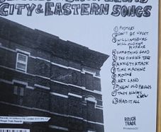 Jeffrey & Jack Lewis - City & Eastern Songs.